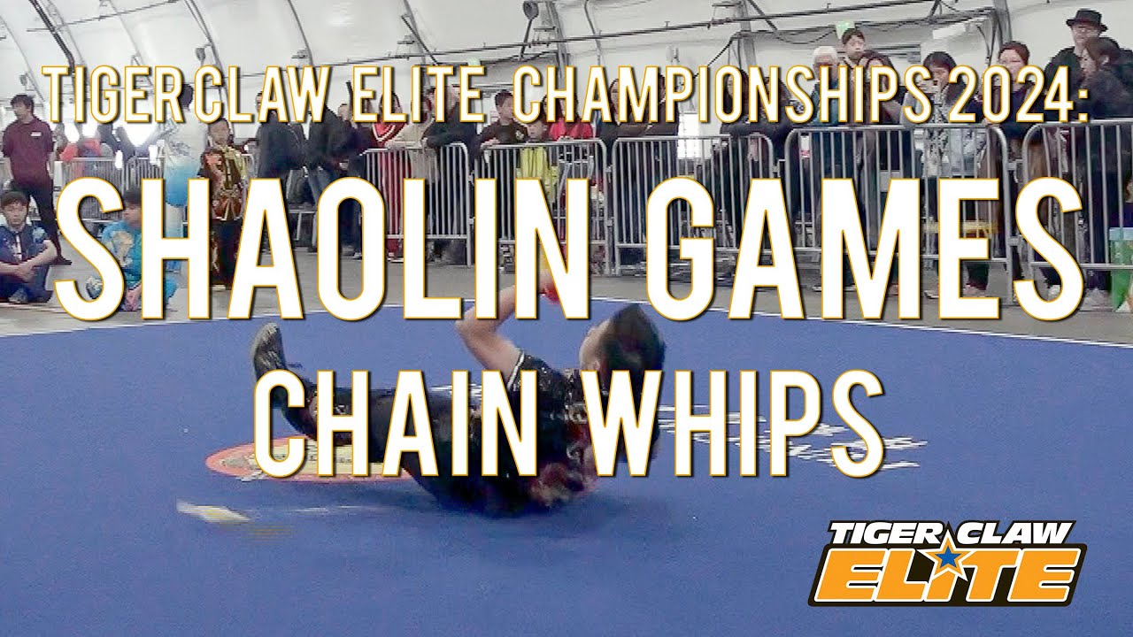 TCEC 2024: Chain Whips Shaolin Games