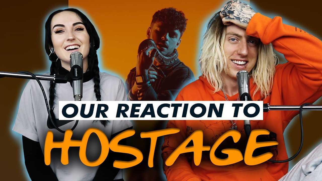 Wyatt and @lindevil React: Hostage by Normandie