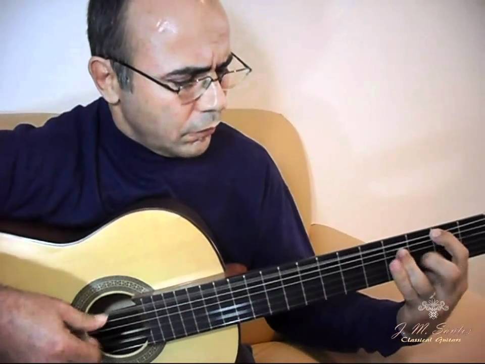 Samba do Avião (Tom Jobim) | Antonio Mello | Violão Clássico | J M Santos Luthier