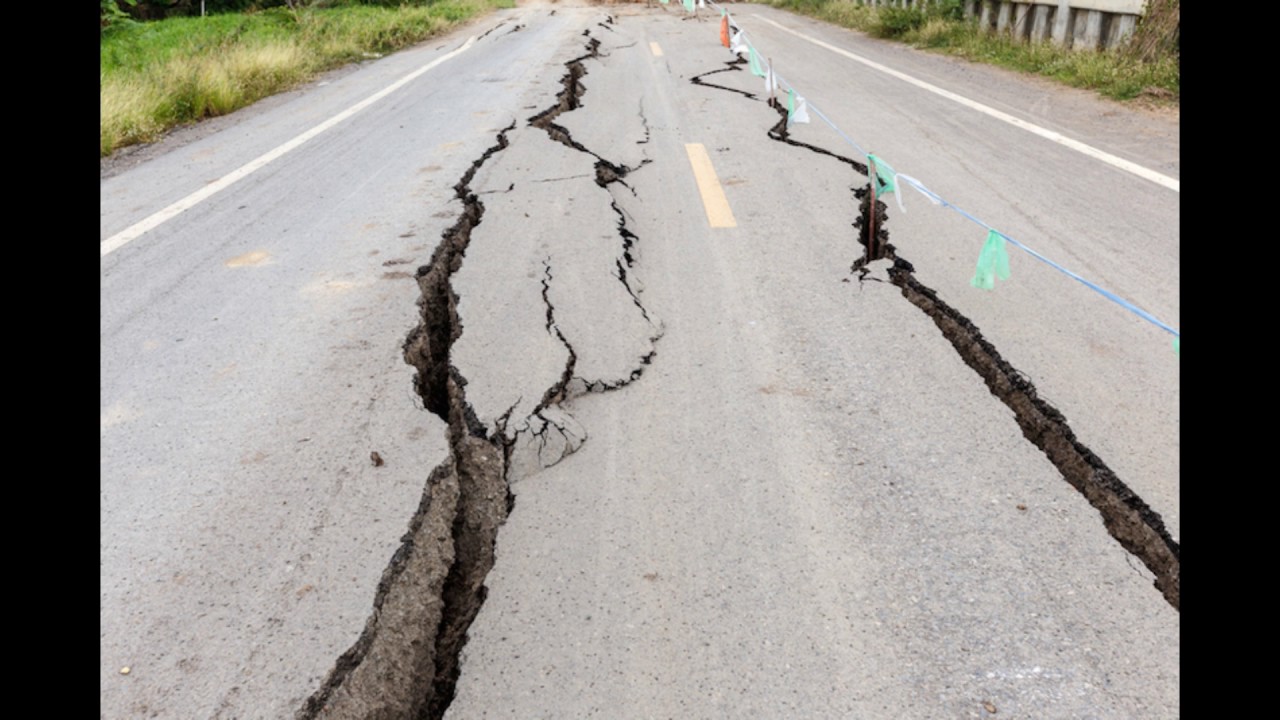 Bangalore Earthquake - 3-4 seconds