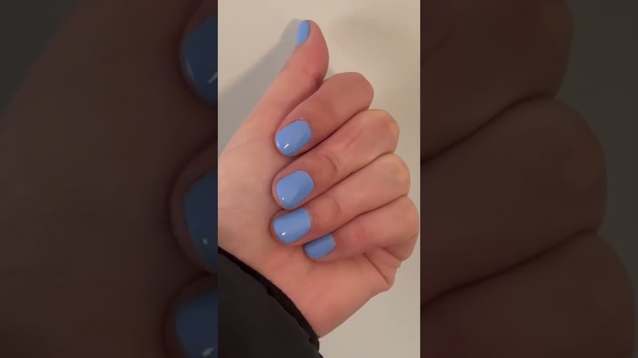 SINFUL COLORS nail polish | fast drying nail polish | Dollarama nail polish | quick easy nails | 💅