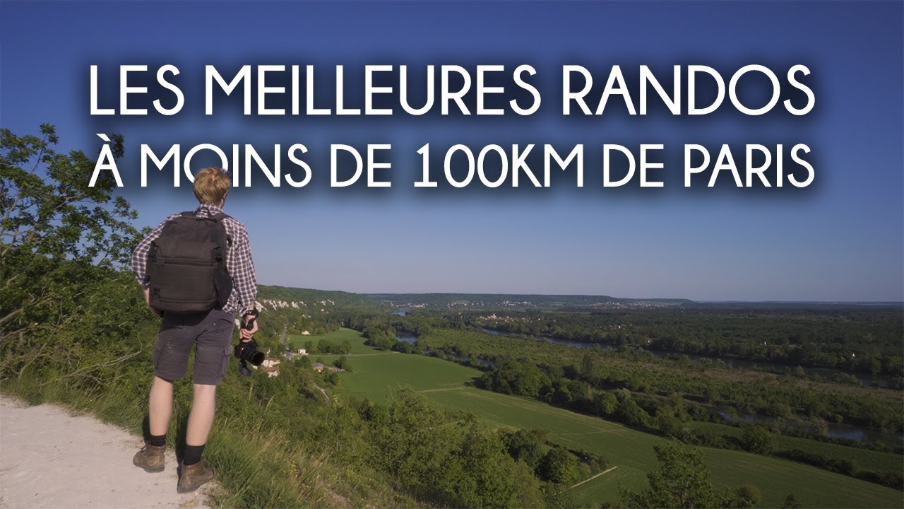 Les meilleures randonnées autour de Paris #1 - Les coteaux de la Seine