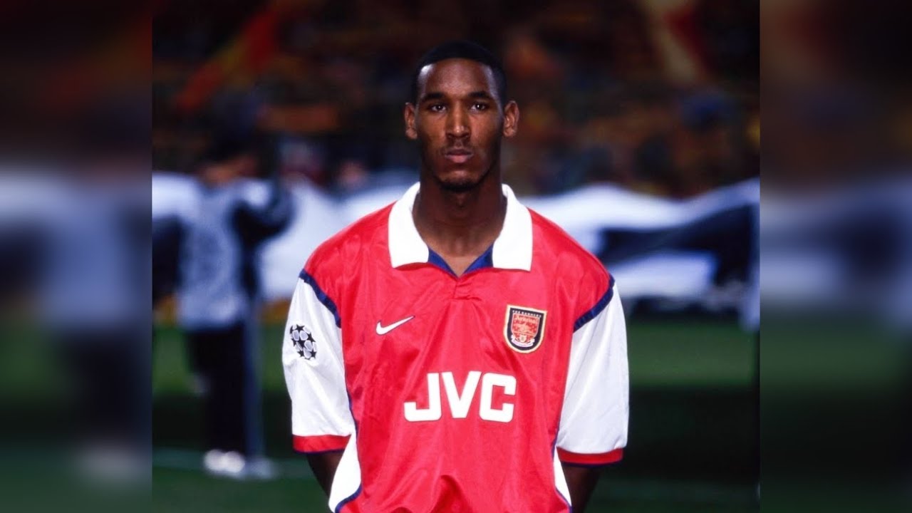 Nicolas Anelka 1996-2000 - The Young Prodigy