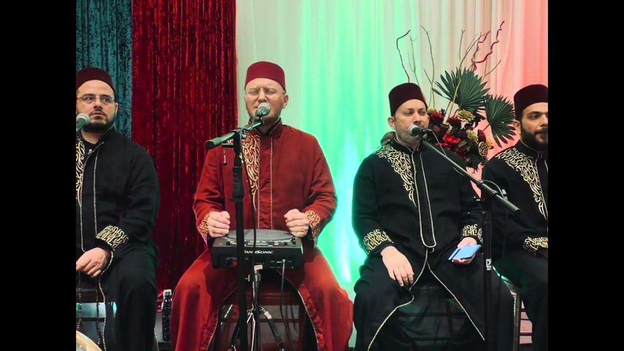 اللهم صل على سيدنا محمد- who’s the love one - حسبي ربي جل الله 