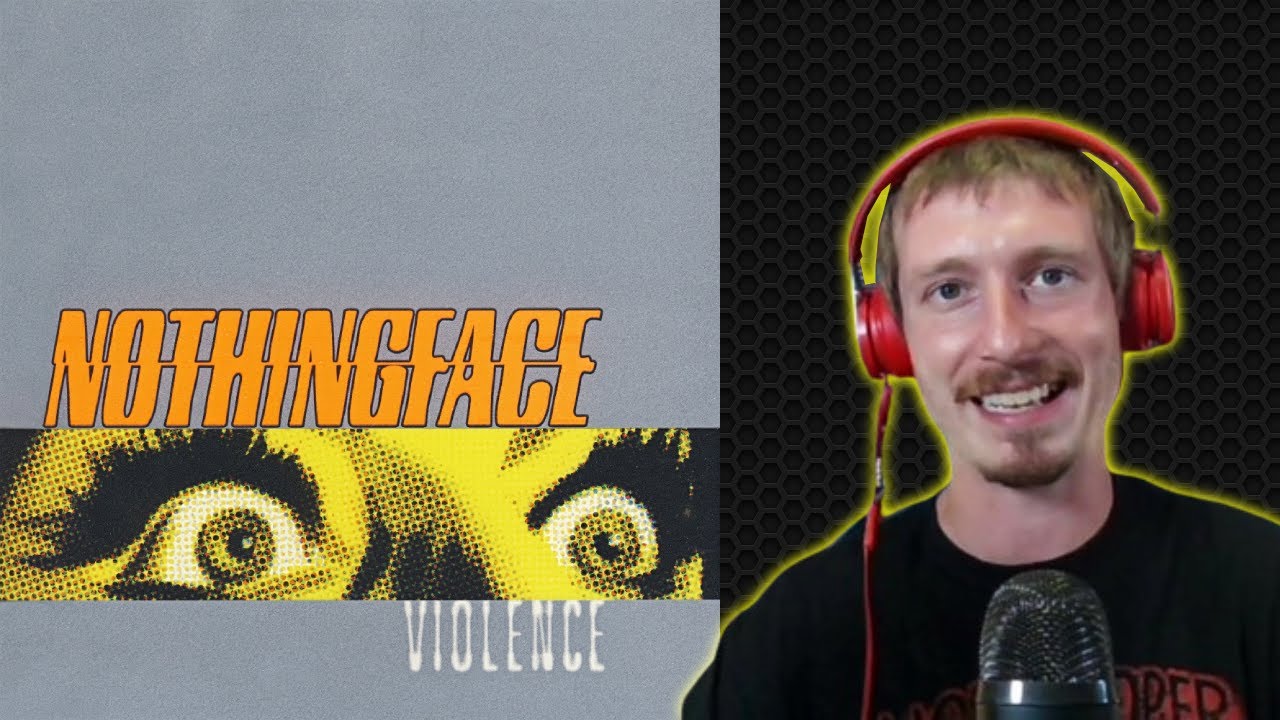 Nothingface - Bleeder & Can't Wait For Violence | REACTION