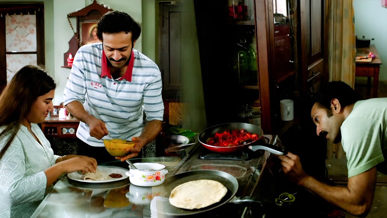 അത് എന്താ ഞാൻ ഭക്ഷണം ഉണ്ടാക്കിയാൽ നീ കഴിക്കില്ലേ | Vivekanandan Viralan | Shine Tom Chacko