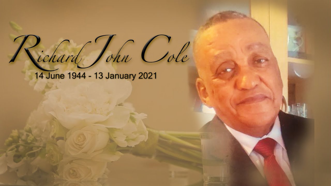 Richard John Cole Funeral 720p