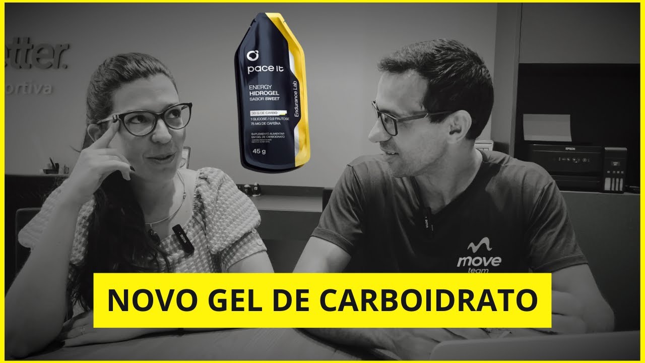 Hidrogel Pace It: O Segredo para Mais Energia e Menos Desconforto nos Treinos