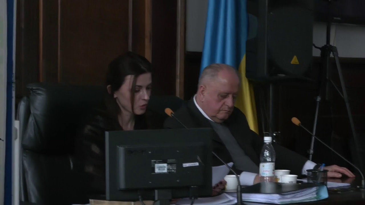 НАЖИВО: Громадські слухання 18.03.2026
