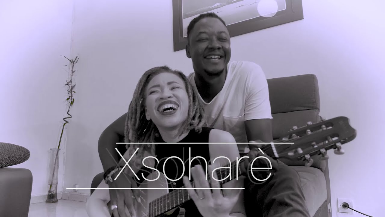 XSOHARÈ - AU-REVOIR (CLIP OFFICIEL)