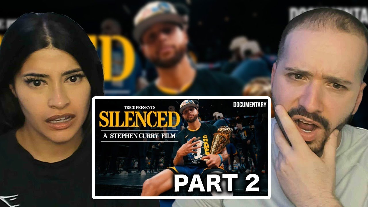 Brits React to SILENCED A Stephen Curry Film (Part 2) For The First Time