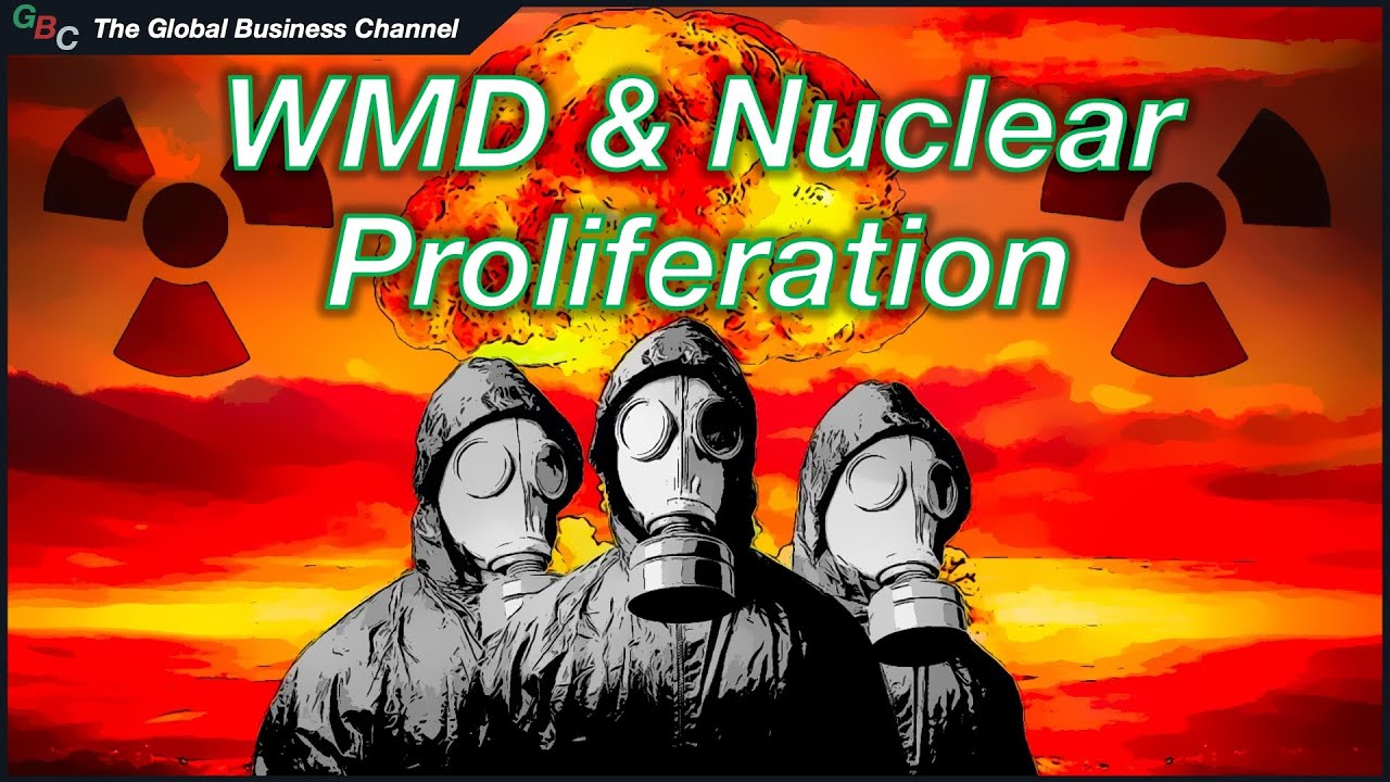What Is WMD Proliferation & Proliferation Financing? | FATF Standards & Global Response