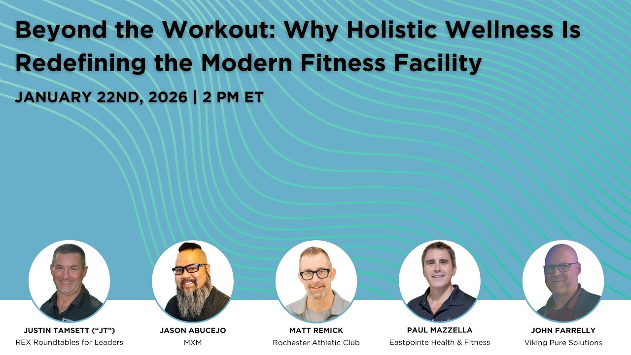 Beyond the Workout: Why Holistic Wellness Is Redefining the Modern Fitness Facility