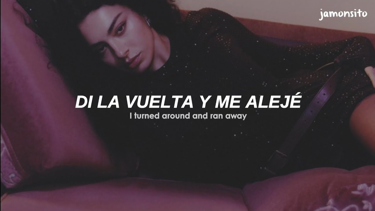 Charli xcx  - Hello goodbye (sub español + Lyrics)