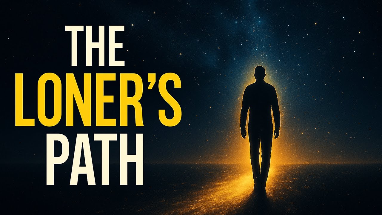 THE PATH OF THE LONER