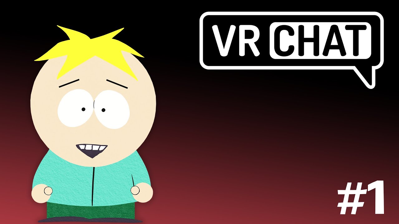 Butters Plays VRChat #1: Nikocado Cheesovado Attack