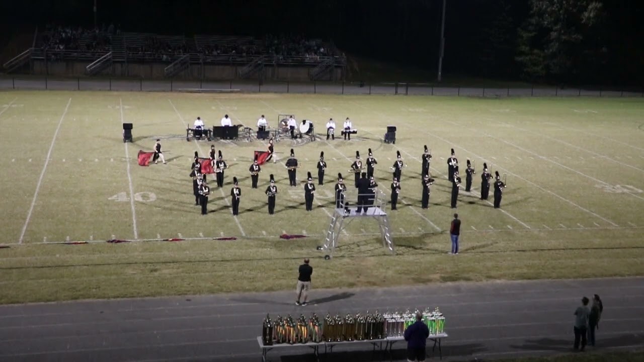 15 North Gaston High School