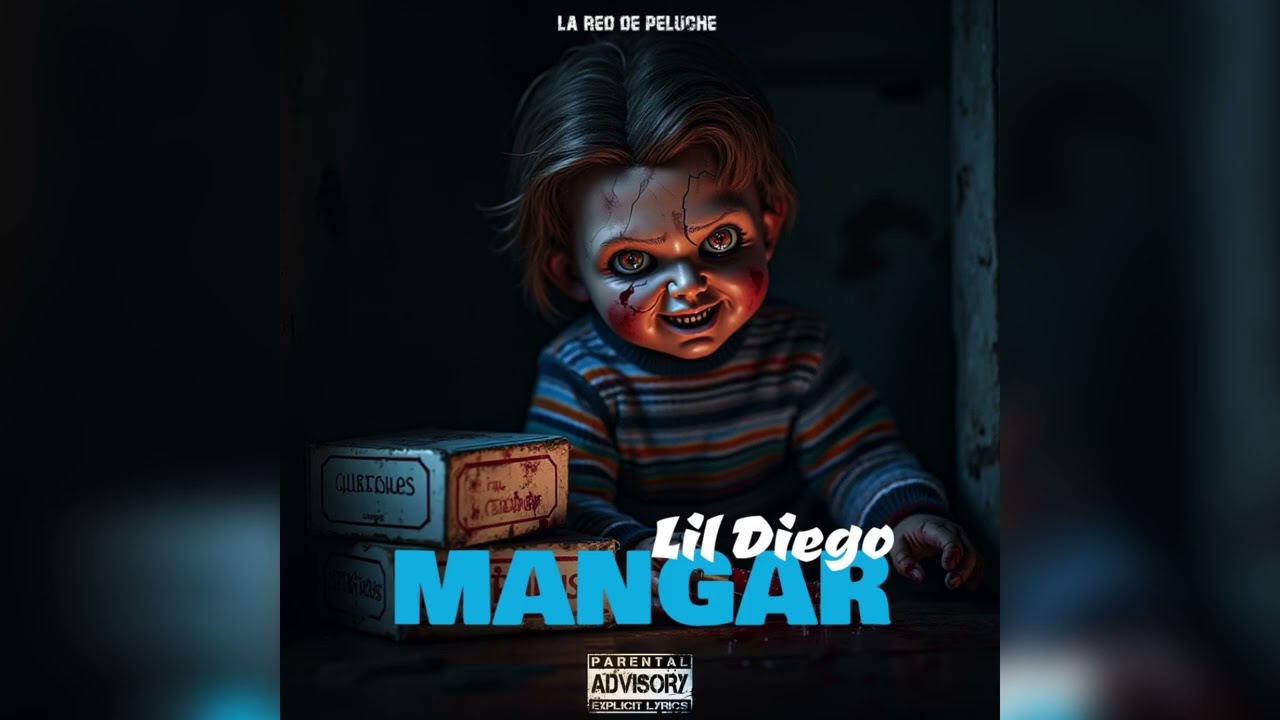 MANGAR - @Lildiegowa | AUDIO OFICIAL 