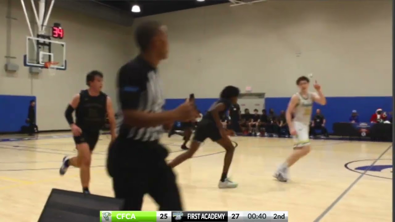 CFCA vs TFA Nov 29th 2025