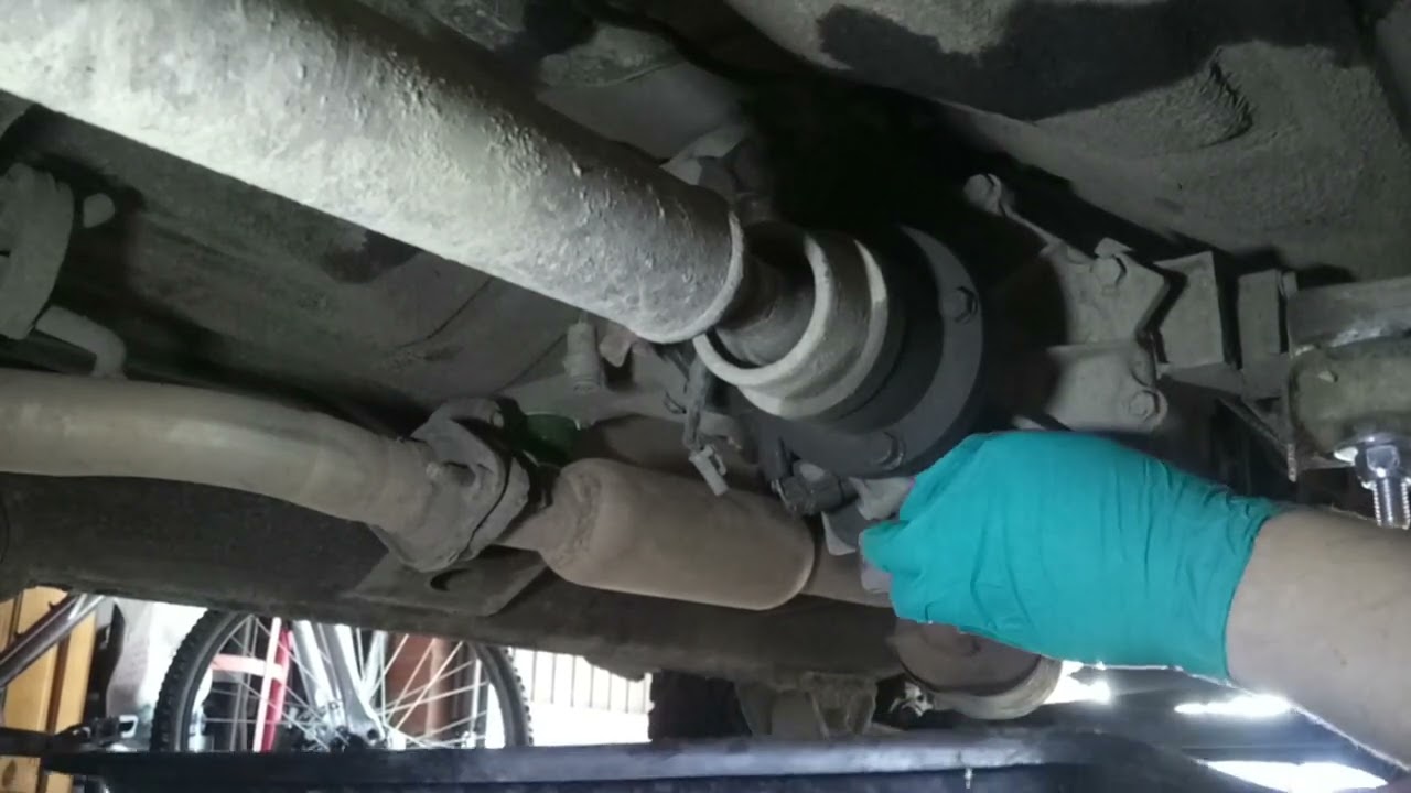 How to change the transfer box oil on Gen3 Jimny
