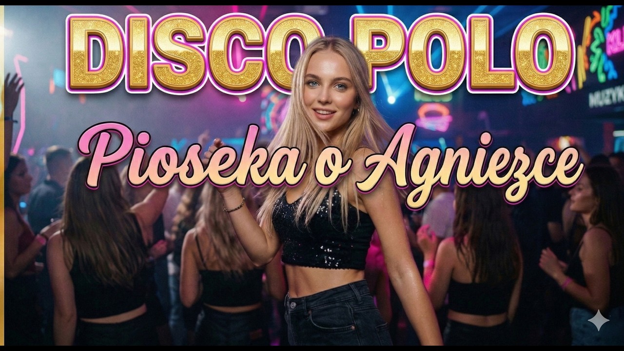 Ale Numer! - Agnieszka (Oficjalny Hit) #discopolo