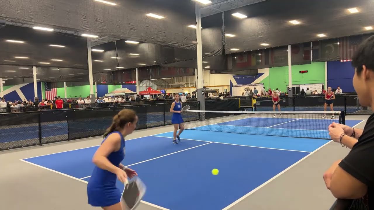 UKY vs UAZ2 NCPA Nationals Final Bracket (Day 2)