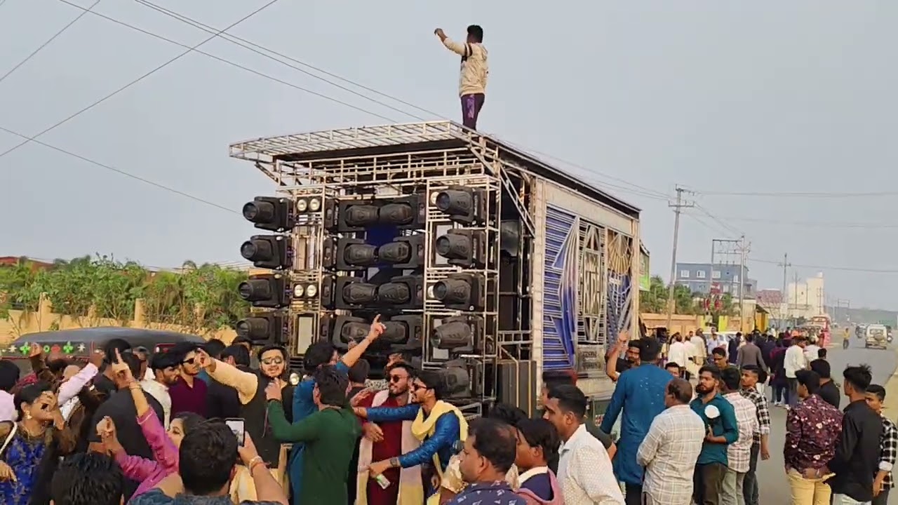 Krishna dj v3 program at - Balakati bazar#djlovers #rupapintukhusiexpress #djkrishnaofficial 