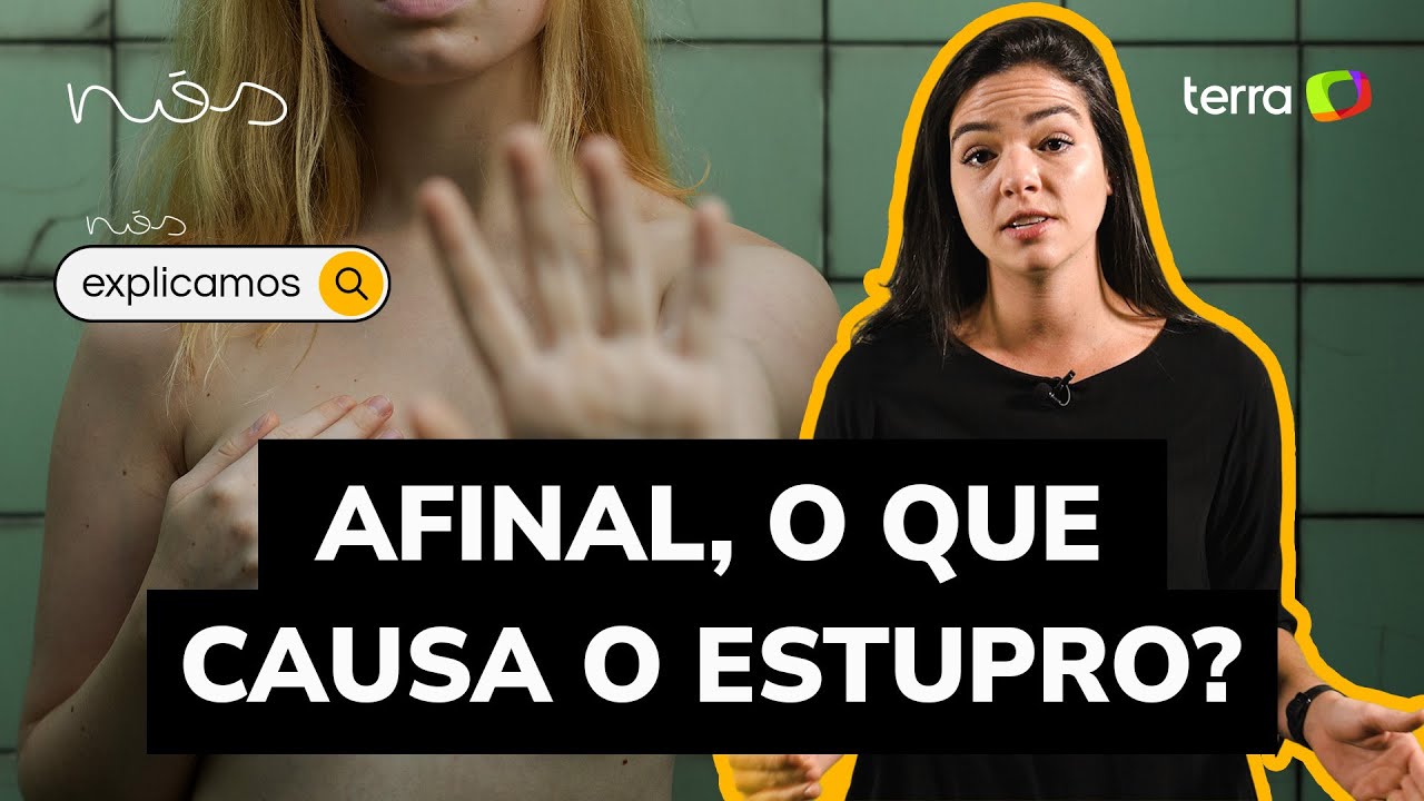 Afinal, o que causa o estupro?