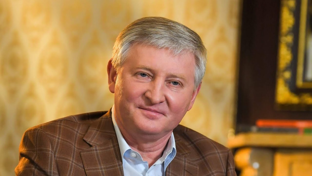 Ринат Ахметов, большое интервью. Донецк, «Шахтер», Срна, Тайсон, Каштру