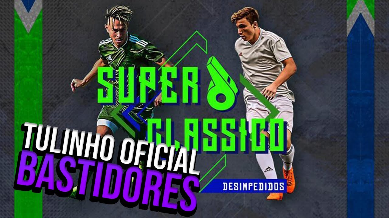 #BASTIDORES SUPER CLASSICO DESIMPEDIDOS