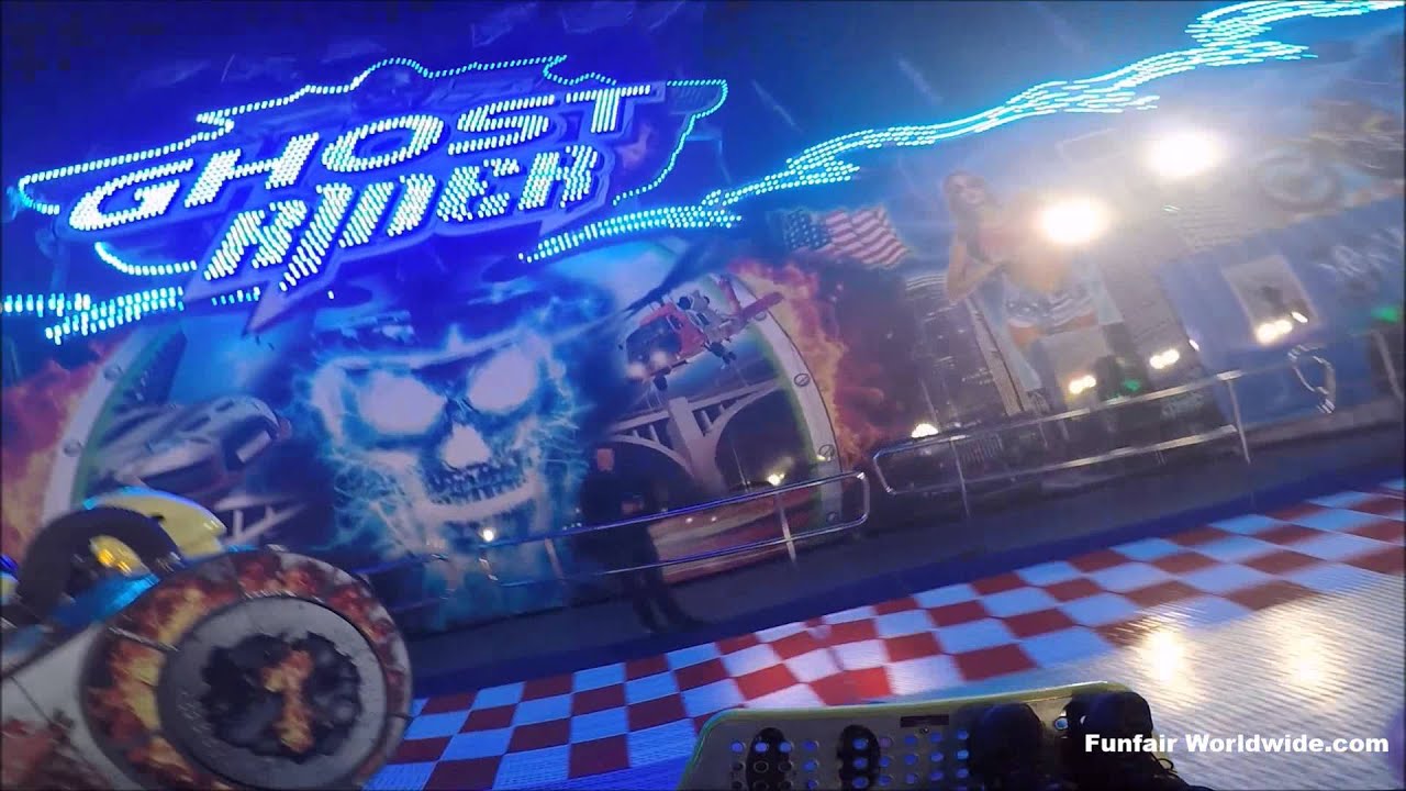 INSANE CARNIVAL RIDE 
