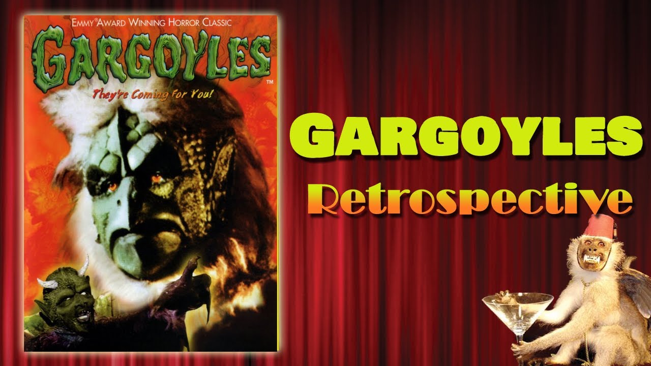Gargoyles (1972) - A Made for TV Monster Party