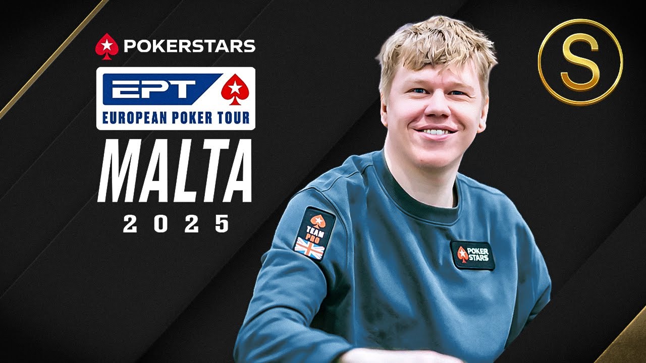 DAY 4! 20 LEFT! EPT MAIN EVENT!
