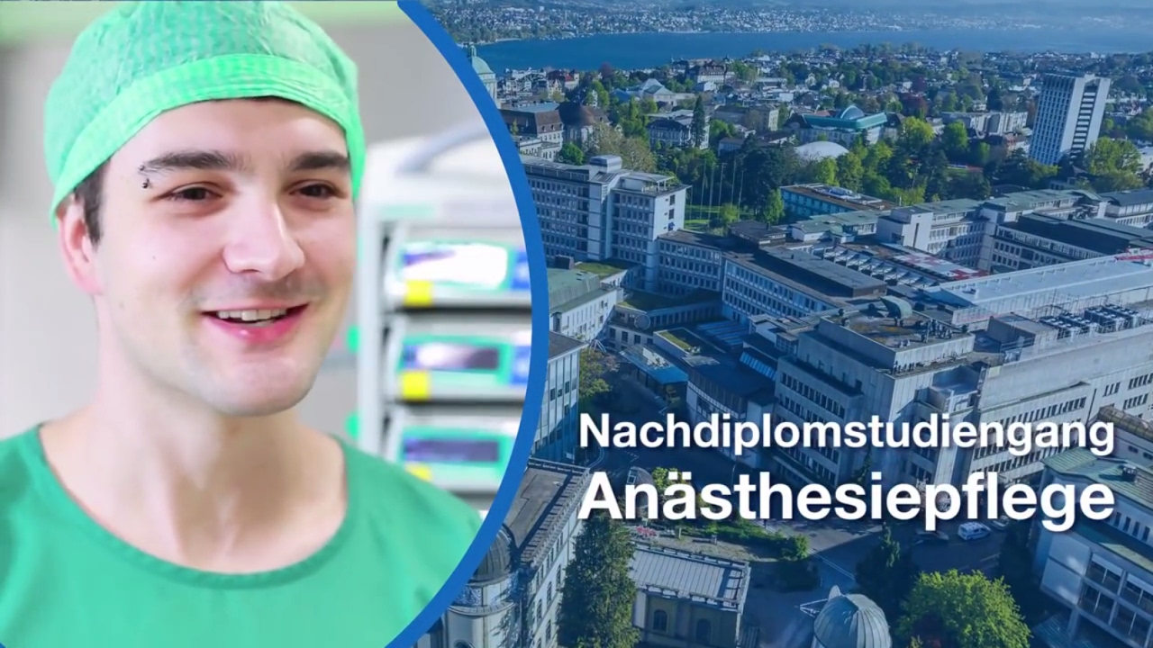 NDS HF Anästhesiepflege