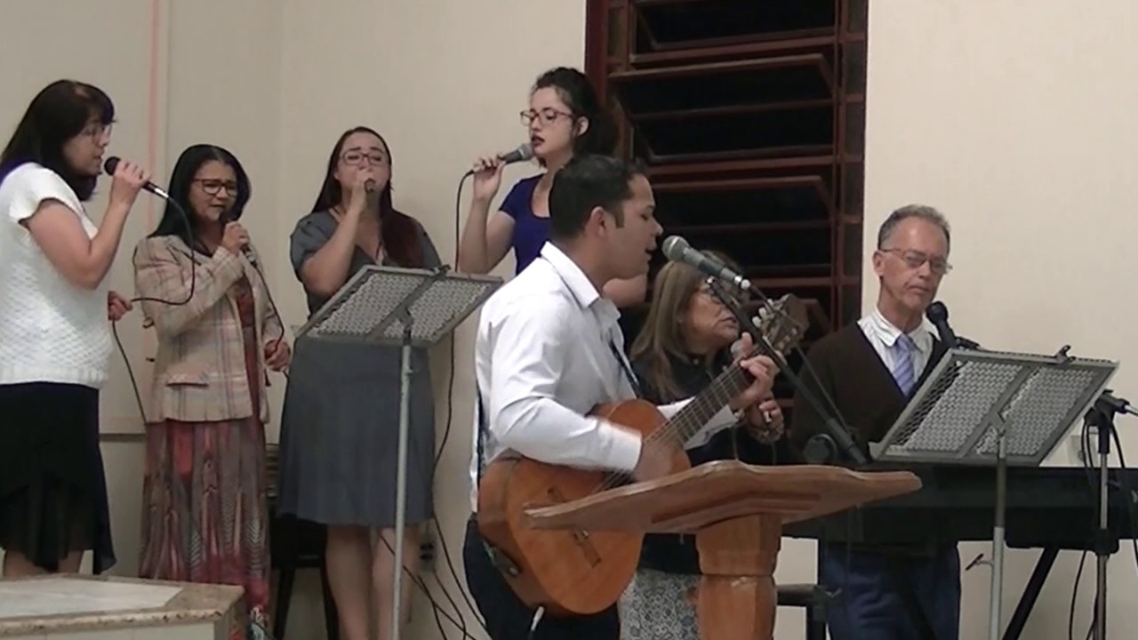 Nenhuma Condena&ccedil;&atilde;o H&aacute; - Grupo de M&uacute;sica IBLAJP