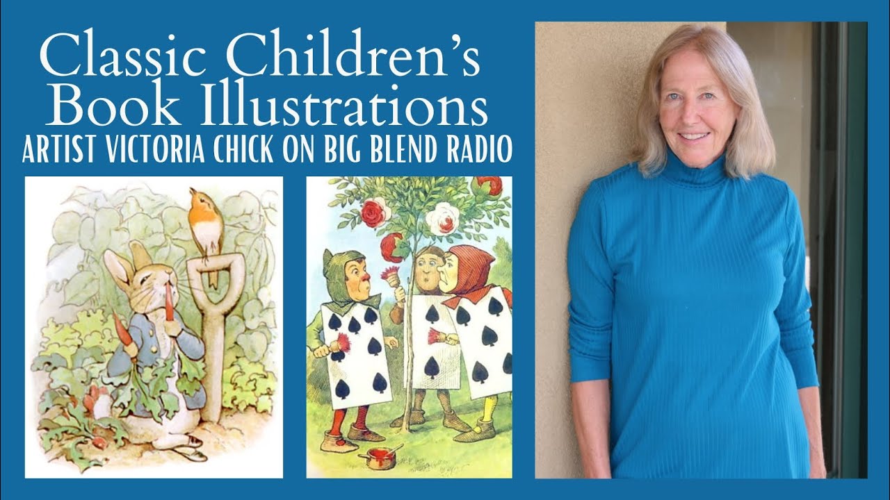 Victoria Chick - Classic Children&rsquo;s Book Illustrators
