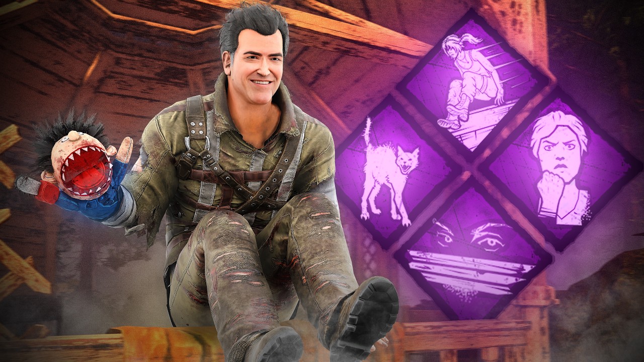 The NEW Fastest Survivor Vault Build In DBD