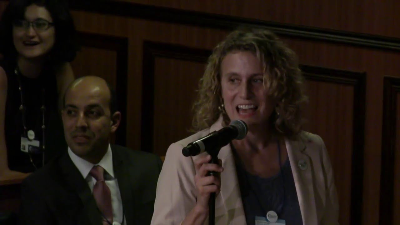 Global Education & Skills Forum 2016 Debate Chamber: Should There Be Religion in Schools?