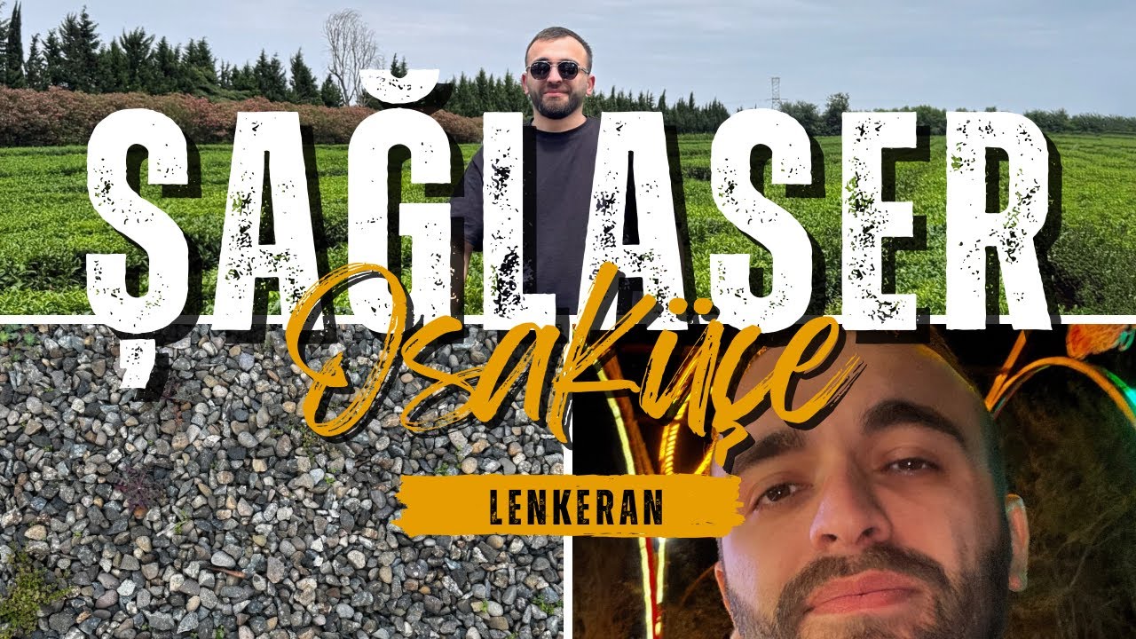 Lənkəranın Ən Gözəl Kəndləri: Rahat Məkan 🇦🇿