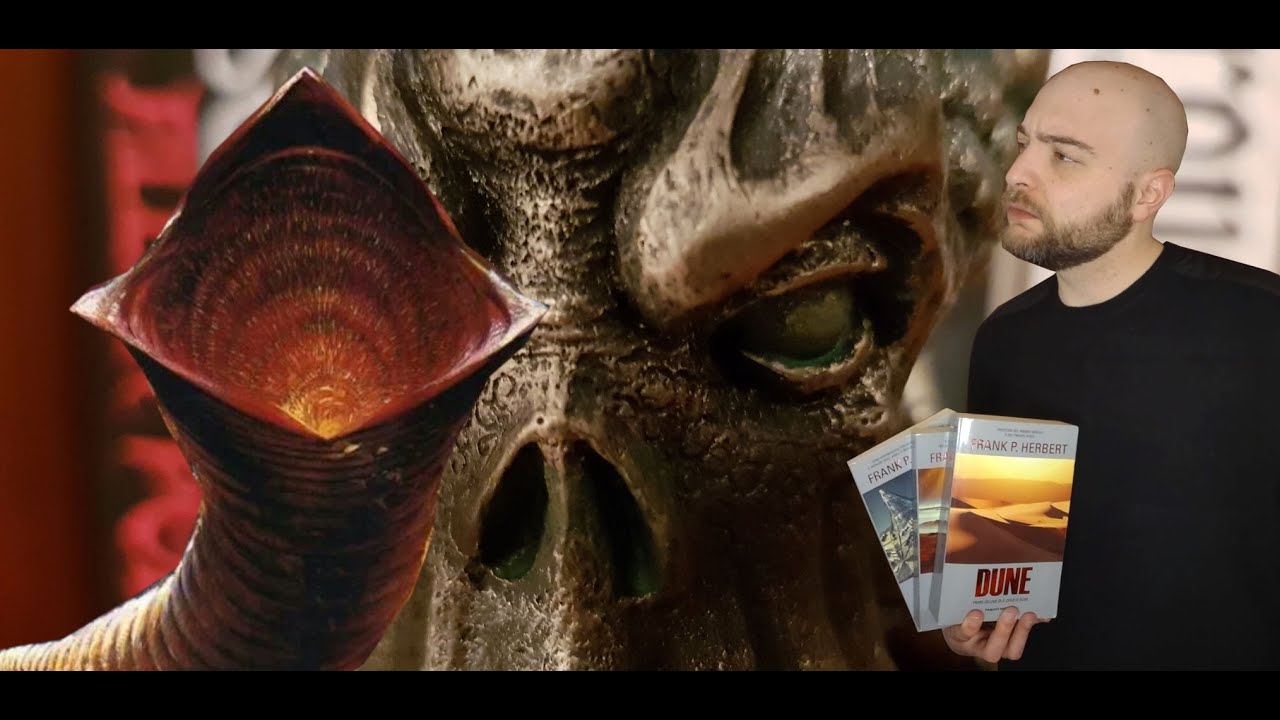 Dune: sabbia, vermi e menti contorte