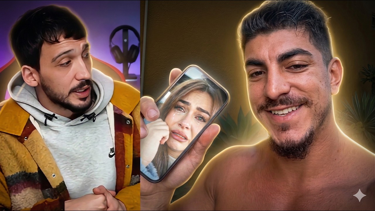 عمر تيستو يهدد زوجته السابقة بملفات خطيرة