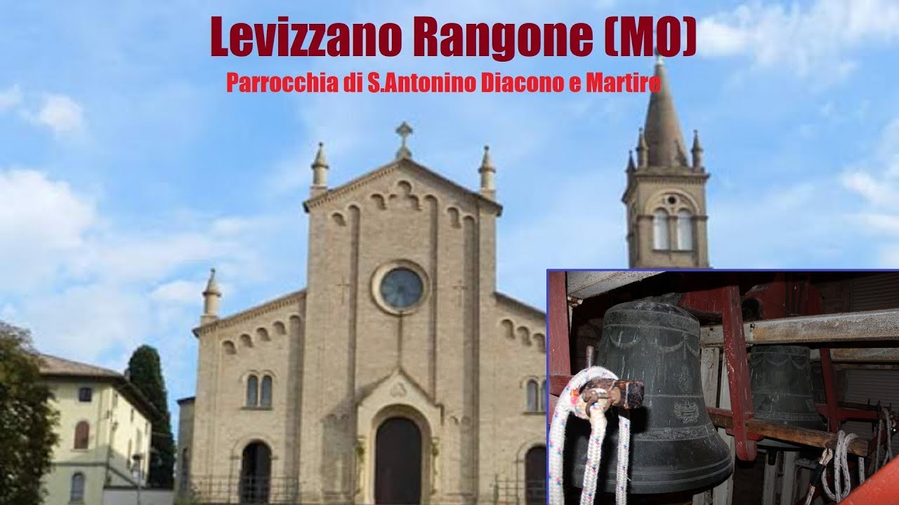 Le campane di Levizzano Rangone (MO)