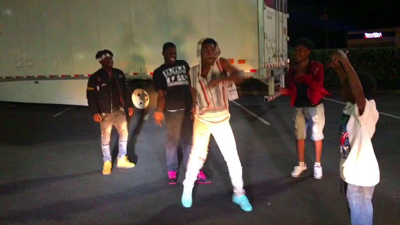 Young Thug - Guwop (Official dance video)