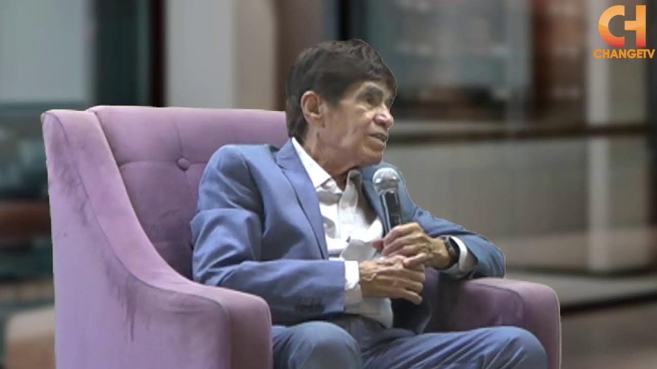Entrevista al gran Cantante Humberto Cravioto.
