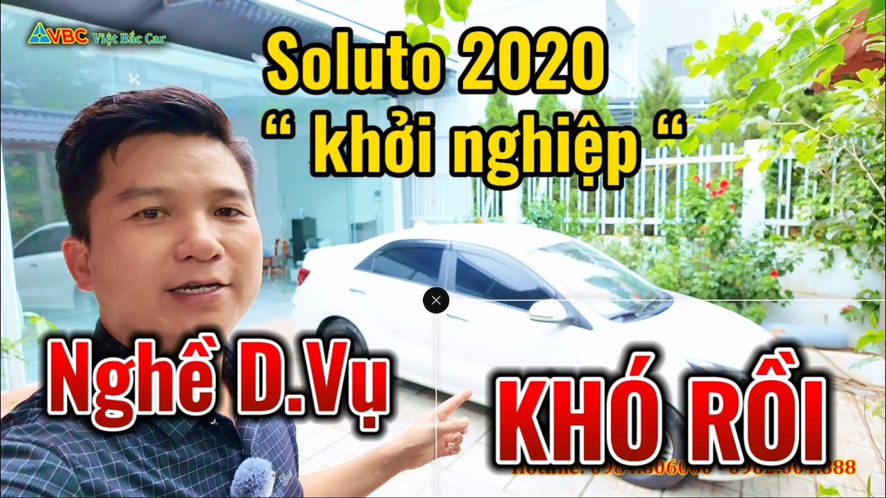 Soluto 2020 cho gia đình nhỏ khởi nghiệp