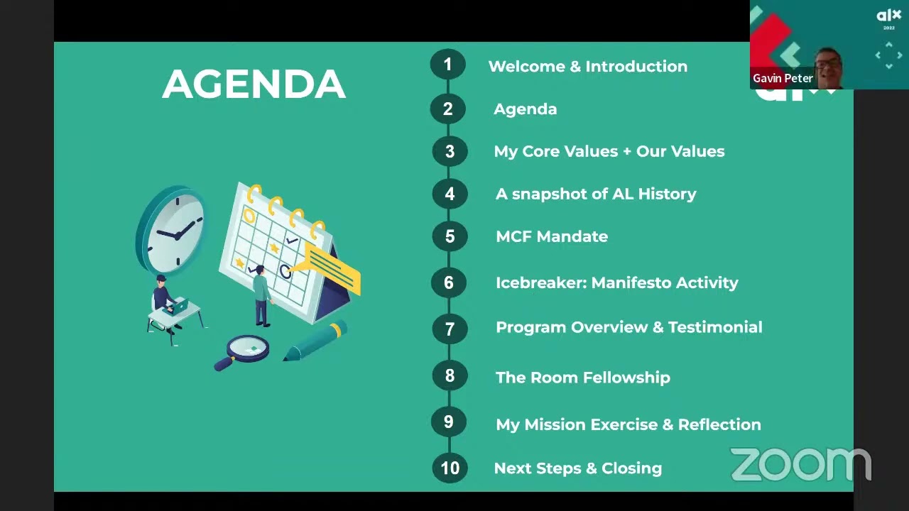 Welcome to ALX Financial Analyst Program