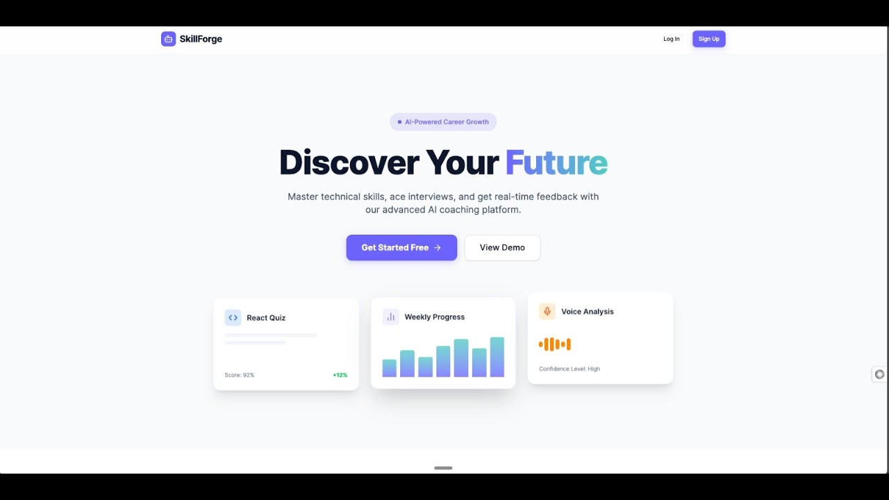 SkillForge