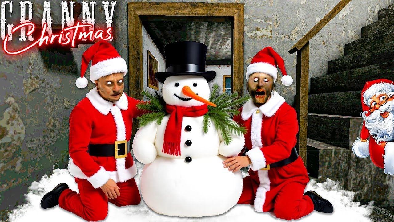 Granny Chapter 2 LIVE | Aaj Bach Paunga Ya Nahi? 🔥 #ShortLive