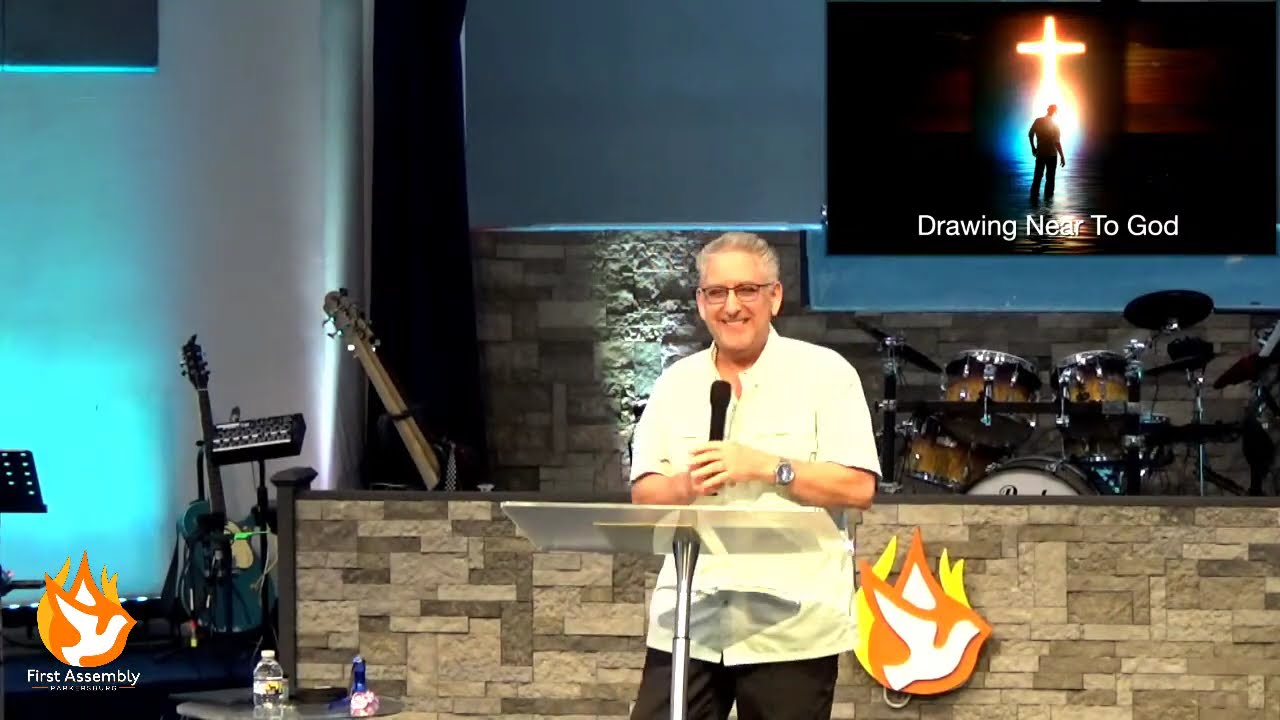 Sunday Service 3/8/26