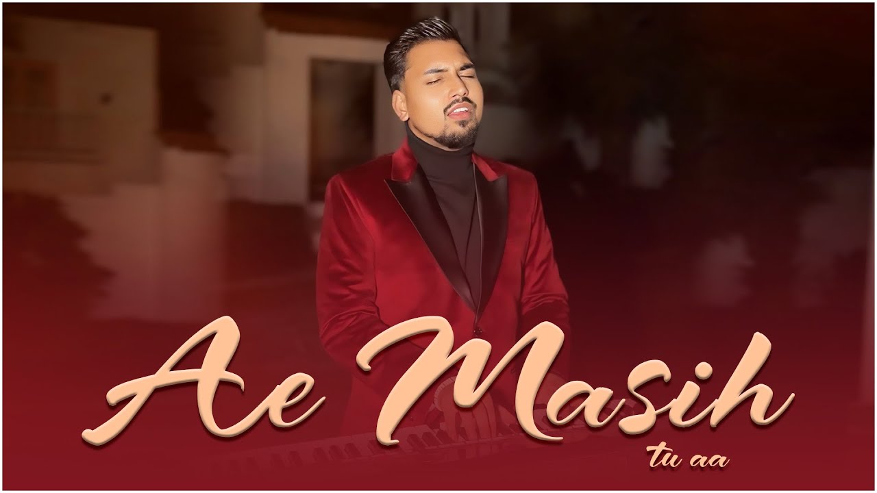Ae Masih tu aa | Worship Song 2026 | ankur narula ministry | Worshipper Peter Masih. 